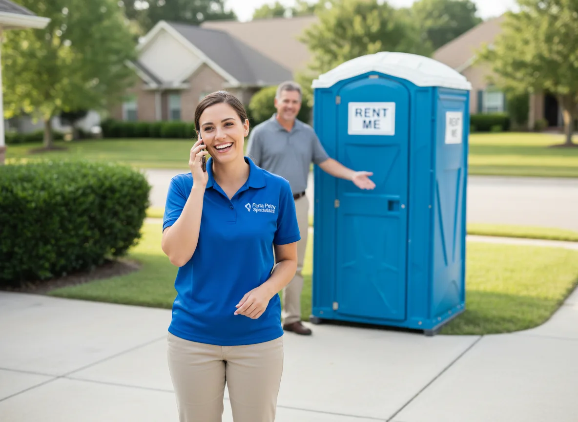 Portable Toilet Rental Secaucus, NJ FAQs